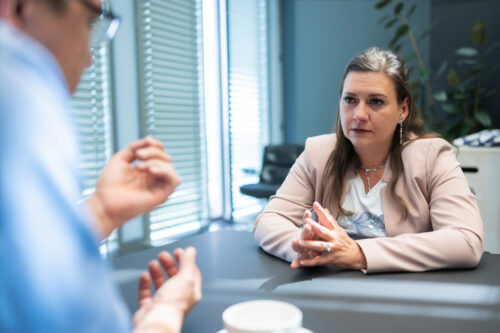 Beratung Privatperson